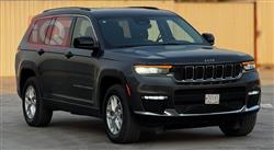 جيب جراند شيروكي إل